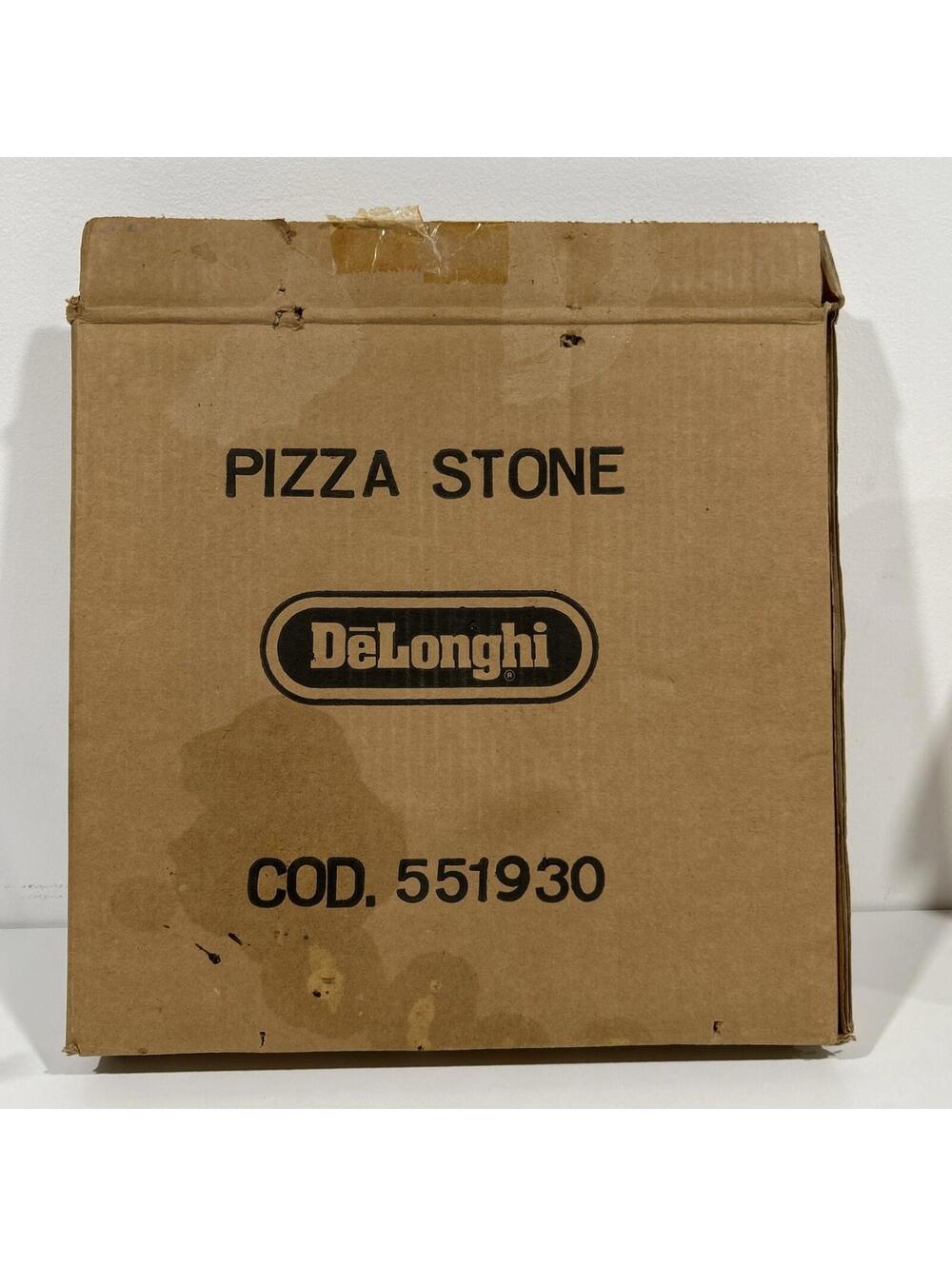 DeLonghi Pizza Stone New 9”